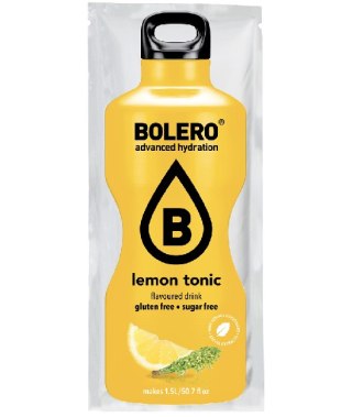 Bolero Instant Lemon Tonic 9g