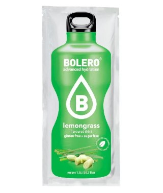 Bolero Instant Lemongrass 9g