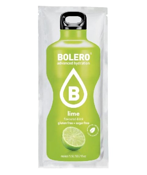 Bolero Instant Lime 9g