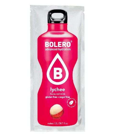 Bolero Instant Lychee 9g