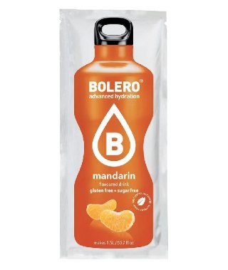 Bolero Instant Mandarin 9g