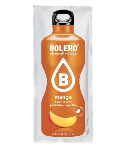 Bolero Instant Mango 9g