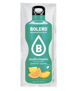 Bolero Instant Multivitamin 9g