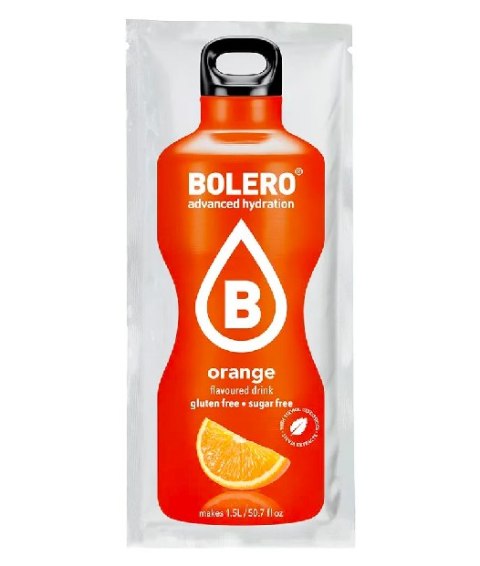 Bolero Instant Orange 9g