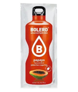 Bolero Instant Papaya 9g