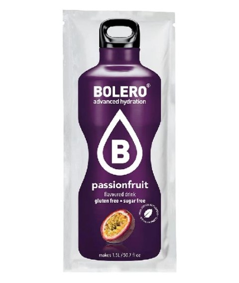 Bolero Instant Passionfruit 9g