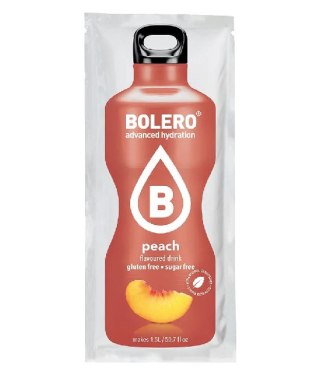 Bolero Instant Peach 9g