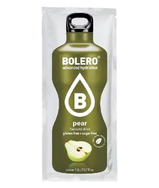 Bolero Instant Pear 9g