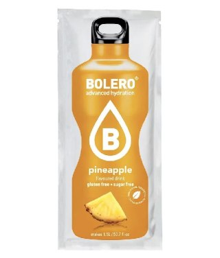 Bolero Instant Pineapple 9g