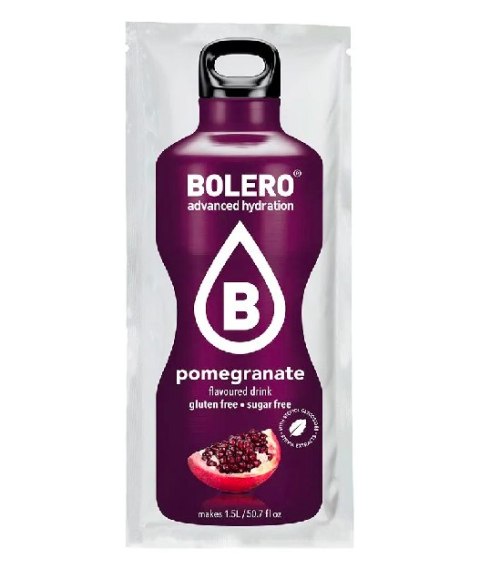 Bolero Instant Pomegranate 9g