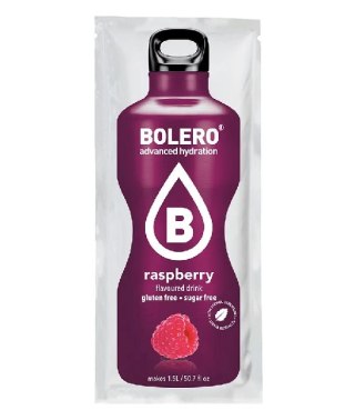 Bolero Instant Raspberry 9g