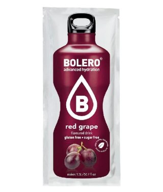 Bolero Instant Red Grape 9g