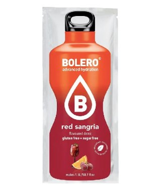 Bolero Instant Red Sangria 9g