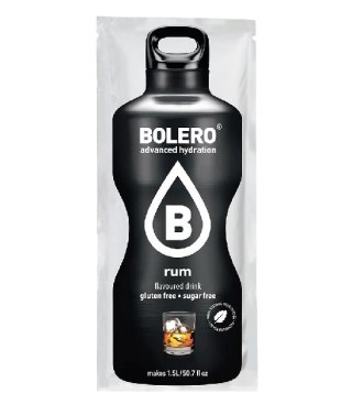 Bolero Instant Rum 9g