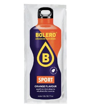 Bolero Instant Sport 9g