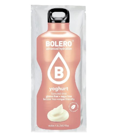 Bolero Instant Yoghurt 9g