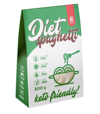 Cheat Meal Makaron Konjac Diet Spaghetti 300 g