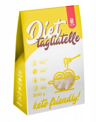 Cheat Meal Makaron Konjac Diet Tagliatelle 300 g