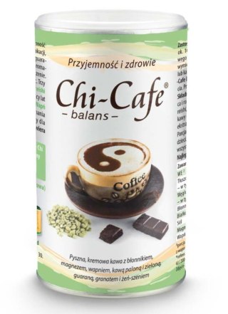 Dr. Jacob's Chi-Cafe balans 450g