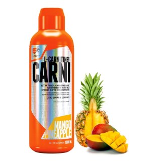 Extrifit Carni 120000 mg Liquid Ananas-mango 1000 ml