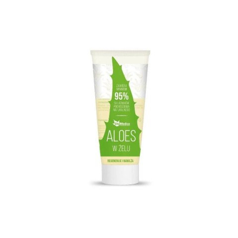 EkaMedica Aloes w żelu 200 ml