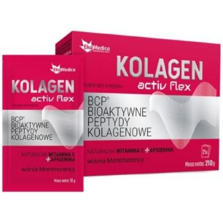 EkaMedica Kolagen Activ Flex proszek 21x10g