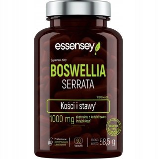 Essensey Boswellia Serrata 90 kapsułek