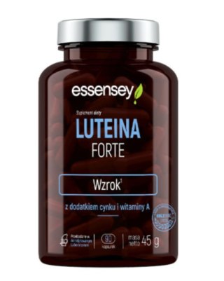 Essensey Luteina Forte 90 kapsułek