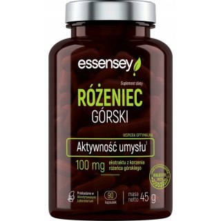 Essensey Różeniec Górski 90 kapsułek