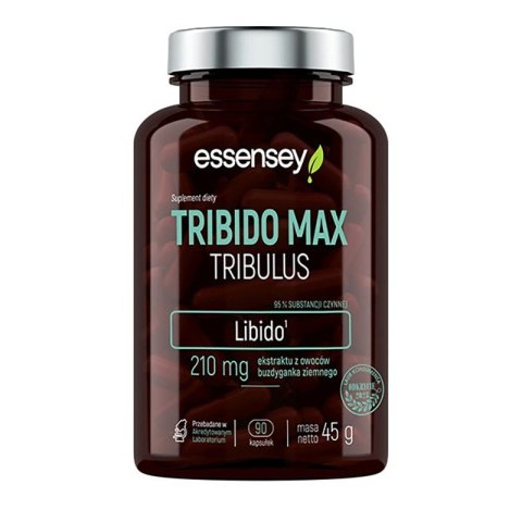 Essensey Tribido Max Tri-bulus 90 kapsułek