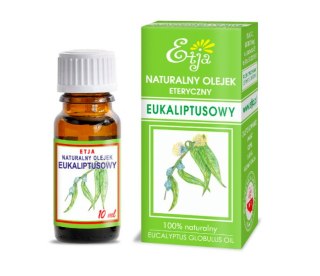 Etja Olejek eteryczny eukaliptusowy 10ml