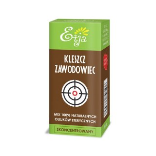 Etja olejek eteryczny mix Kleszcz zawodowiec 10ml