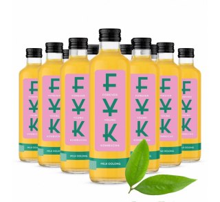 FYK Kombucha Milk Oolong 0,25l