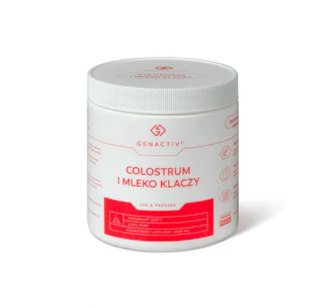 Genactiv Colostrum z mlekiem klaczy 200g