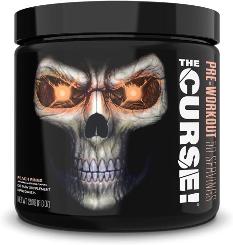 JNX Sports The Curse! o smaku brzoskwiniowym 250g