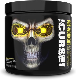 JNX Sports The Curse! o smaku cytrynowym 250g