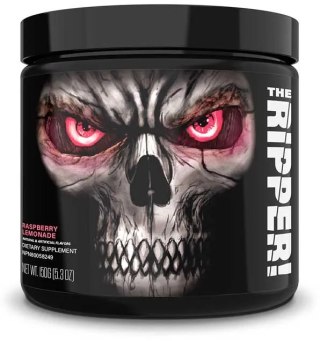 JNX Sports The Ripper! Raspberry Lemonade 150g