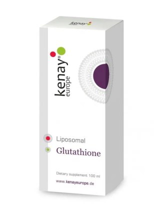 Kenay Liposomalny Glutation 100ml