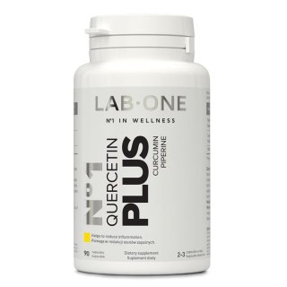 LAB ONE N°1 Quercetin Plus 90 kapsułek