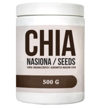 MedFuture Chia nasiona 500g