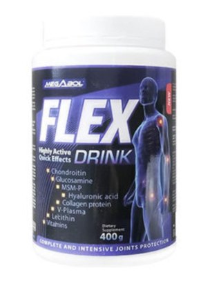 Megabol Flex Drink 400g