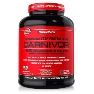 MuscleMeds Carnivor o smaku czekoladowym 1898g