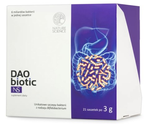 Nature Science DAO Biotic NS 63 g