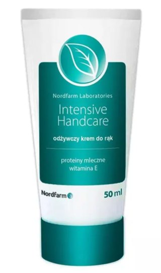 Nord Farm Laboratories Intensive Handcare Odżywczy krem do rąk 50 ml