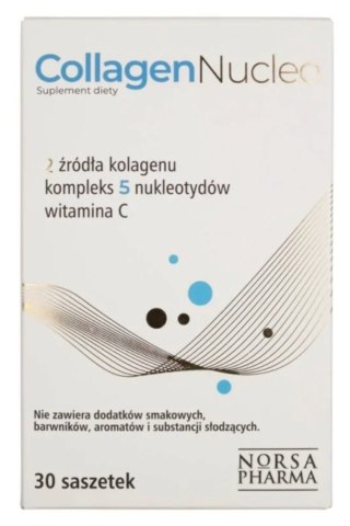 Norsa Pharma Collagen Nucleo 30 saszetek