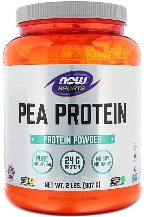 Now Foods Pea Protein 907 g