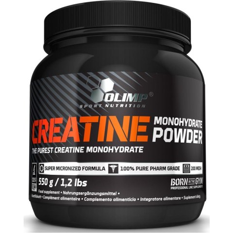 Olimp Creatine Monohydrate 550g