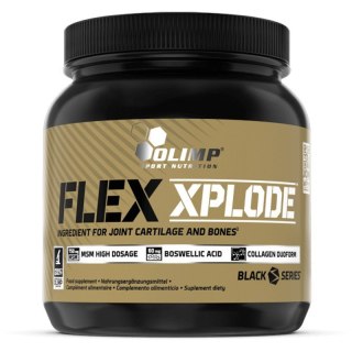 Olimp Flex Xplode 504g o smaku pomarańczowym