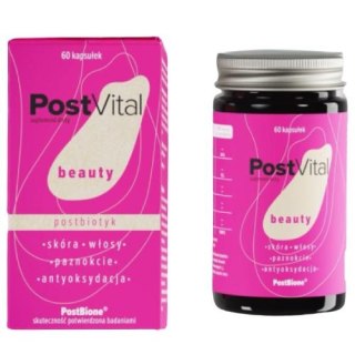 Onesano PostVital Beauty 60 kapsułek