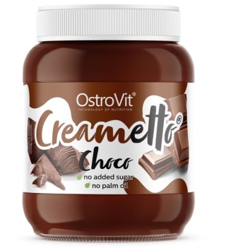 OstroVit Creametto 350 g o smaku czekoladowym